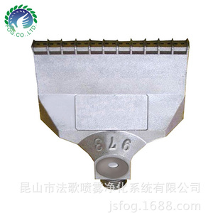 فوهة رش هواء نفاثة للرياح 973 F ، فوهة تجفيف منفوخة بالهواء - Product Image 2