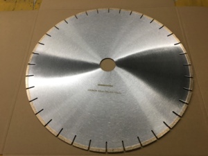 20 inç 24 inç 32 inç <span class=keywords><strong>48</strong></span> inç dairesel mermer testere bıçakları - Product Image 3