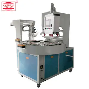 Hot selling tongue cleaner high frequency blister packing machine with CE