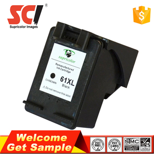Cartuchos Compatibles Remanufacturados Completos <span class=keywords><strong>para</strong></span> el Nuevo Modelo HP <span class=keywords><strong>Deskjet</strong></span> 1000/1050/2050/<span class=keywords><strong>3050</strong></span> S/61/61XL con 18 Meses de Garantía - Product Image 3