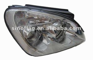 2010 para KIA CARENS Head Lamp Parts 24V Nueva condición utilizada para Kia Carens - Product Image 2