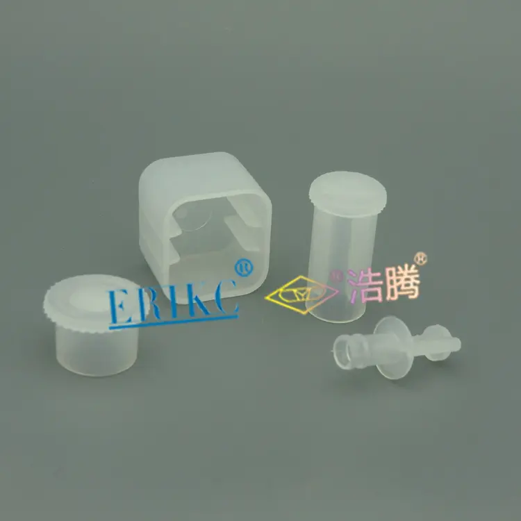 ERIKC E1021021 originele injector plastic cap common rail injector beschermende cap assy brandstofinspuitmondstuk beschermen cap sase