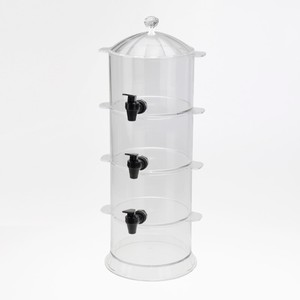 Top Vente 4L Acrylique Distributeur De Boissons Froides - Product Image 2