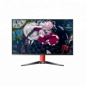 27 дюймов изогнутый СВЕТОДИОДНЫЙ игровой монитор компьютера 144 Гц 2 мс - Product Image 1