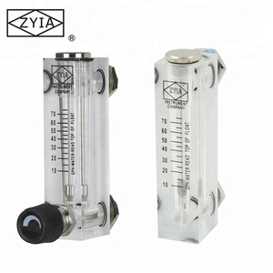 Zyia logo hiệu suất cao khí và chất lỏng mililiter lưu lượng kế tùy chỉnh OEM hỗ trợ cho không khí và nước trung bình tại Trung Quốc - Product Image 3