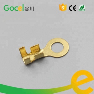 6/8/10Mm Lỗ Kích Thước Vòng Thiết Bị Đầu Cuối Với Dây Lớn Thiết Bị Đầu Cuối Mặt Đất Lug Y6D/Y8D/Y10D - Product Image 6