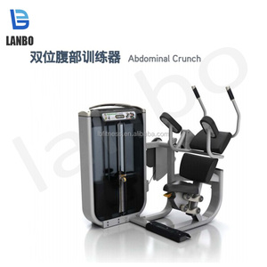 LB-A10 doble entrenamiento muscular abdominal extensión <span class=keywords><strong>aparato</strong></span> - Product Image 2