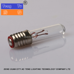 Đèn Thí Điểm Thu Nhỏ Chất Lượng Cao E5 Base T4.7 Bóng Đèn Chỉ Thị - Product Image 6