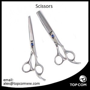 Précision Classique 4 Pouce Hommes <span class=keywords><strong>de</strong></span> Barbe et Moustache Coupe <span class=keywords><strong>Ciseaux</strong></span> - Product Image 1