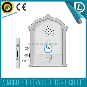 en usine cloche <span class=keywords><strong>de</strong></span> l'église addams famille musulman alarme l'islam <span class=keywords><strong>porte</strong></span> cloches carillon sonnette musulman - Product Image 4
