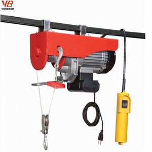 800 kg 220 V polipasto eléctrico - Product Image 1
