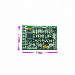 Mini Módulo de lector de tarjetas <span class=keywords><strong>rfid</strong></span>, 134,2 khz, con circuitos integrados - Product Image 2