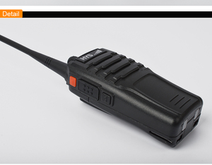 Larga Distancia A Prueba de Explosiones Scrambler Walkie Talkie Militar - Product Image 4