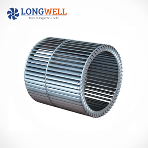 Vente en gros Ventilateur d'extraction industriel Ventilateur centrifuge de <span class=keywords><strong>climatisation</strong></span> pour HVAC - Product Image 4