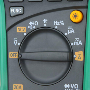 MASTECH — multimètre numérique sans contact MS8150B, automatique, détecteur de tension - Product Image 4