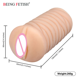 Giocattoli Realistici con Vagina e Ano per Masturbatore Maschile - Product Image 5