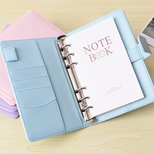 A5 Organizer Agenda 6 <strong>Ring</strong> Binder Planner - Product Image 3