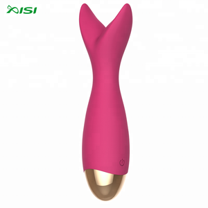 FDA silicona potente masturbación <span class=keywords><strong>VK</strong></span> vibrador - Product Image 6