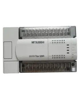 FX2N-80MR-001 de controlador lógico programable para sistemas electrónicos, para operaciones numéricas