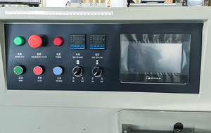 2 años de garantía CE aprobado Multi-propósito de Control PLC <span class=keywords><strong>plastilina</strong></span> máquina de embalaje - Product Image 5