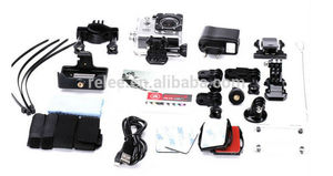 Rlat- 84 directa de <span class=keywords><strong>la</strong></span> fábrica mejor full hd de <span class=keywords><strong>la</strong></span> cámara deportes cam cámara similar héroe gopro 3 edición negro - Product Image 3