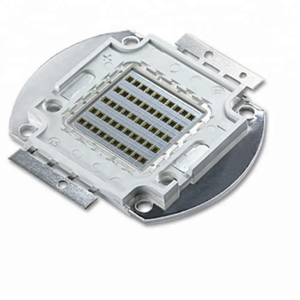 950nm 960nm 970nm Nm Inframerah Led 30W 50W 100W 20-24V 1.75A 3.5A