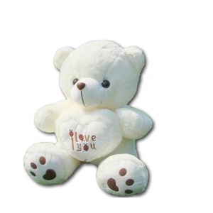 Peluche sin relleno Peluches pelli di peluche non ripiene pelli di orsacchiotto con <span class=keywords><strong>amore</strong></span> - Product Image 1
