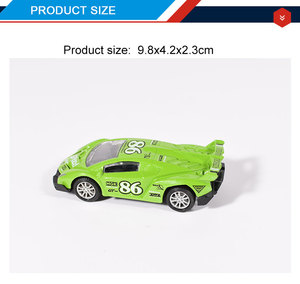 Color brillante <span class=keywords><strong>1</strong></span>:<span class=keywords><strong>43</strong></span> niños <span class=keywords><strong>coches</strong></span> de juguete de metal en miniatura para al por mayor - Product Image 5