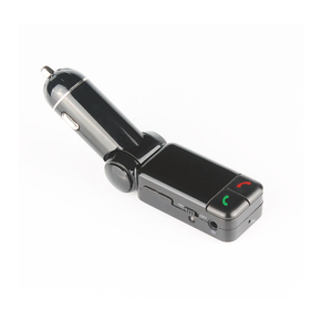 Bluetooth Mains Libres Voiture Kit pour Voiture Lecteur MP3 FM Modulateur - Product Image 2
