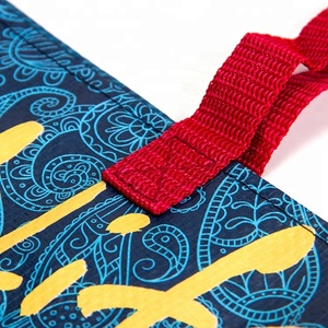 Sac de courses réutilisable écologique personnalisable pour supermarché de mode, <span class=keywords><strong>Carrefour</strong></span>, solide - Product Image 3