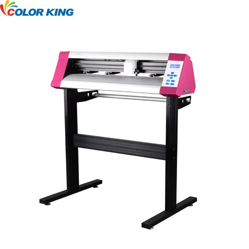 Colorking планшетный режущий плоттер для резки виниловой бумаги на продажу