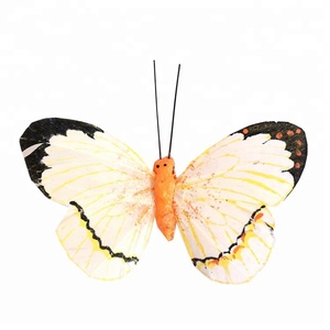 Farfalle Volanti Artificiali Adorabili per Decorazioni Matrimoniali - Product Image 5