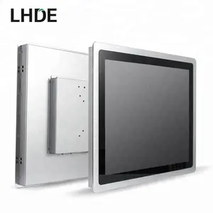 HDM-I 8 inch 10 punten capacitieve touchscreen monitor voor HMI/IOT/industriële