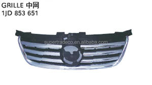 UTILISATION pour PIÈCES VW (JETTA IV <span class=keywords><strong>BORA</strong></span> CROSS) CALANDRE OEM : 1JD853651 - Product Image 1