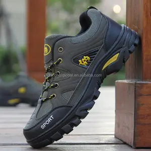 Penjualan Terbaik Sepatu Hiking Tahan Air Pria Kualitas Terbaik, Produsen Sepatu Hiking Pria Murah