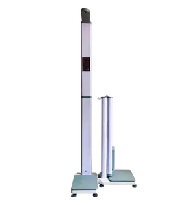 电子秤和weith体量秤在医院秤HGM-700中的应用