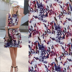 2017 Elegir yr necesidad tela con estampado digital diseños personalizados 50 M por diseño - Product Image 1