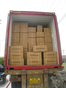 DTY nguyên trắng và màu đen - Product Image 4