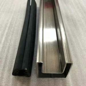 ZD Edelstahl Top Schiene Handlauf Geländer <span class=keywords><strong>System</strong></span> - Product Image 5