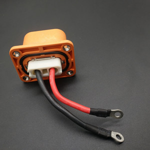 2Pin 밀봉 플러그 및 소켓 케이블 어셈블리 - Product Image 2
