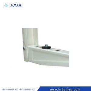 Support mural robuste pour unité extérieure de climatiseur, avec <span class=keywords><strong>poutre</strong></span> de support connectée par des boulons - Product Image 3