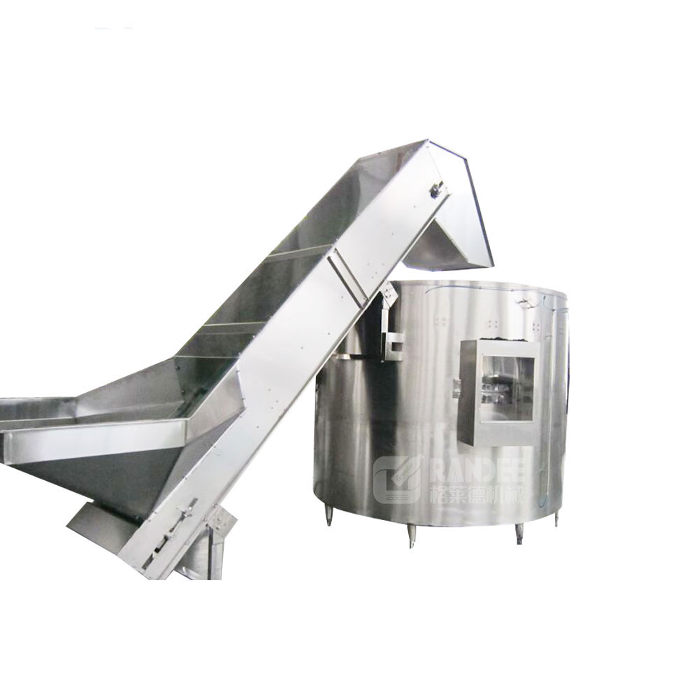 Full automatic 30000 turntable small pet bottle unscrambling unscrambler machine price