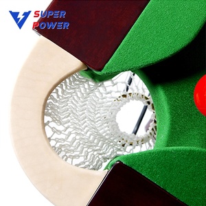 Mesa de Billar CL 2019 Precio de Mayoreo con Pizarra de Piedra de 45 mm y Paño <span class=keywords><strong>Strachan</strong></span> 6811 en Venta - Product Image 6