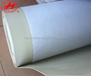 2 Mm PVC Membrane untuk Waterproofing Pondasi