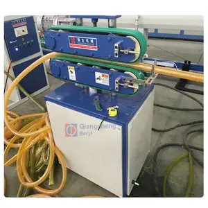 pvc garden pipe making machine