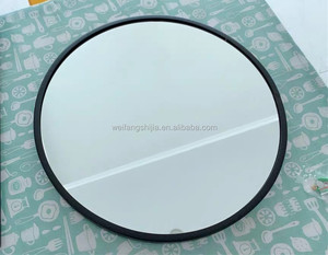 Diameter 80cm Gold Metal Framed <strong>Mirror</strong> <strong>Large</strong> <strong>Round</strong> Wall <strong>Mirror</strong> Decorative Bathroom <strong>Mirror</strong> 50cm 60cm 70cm - Product Image 2