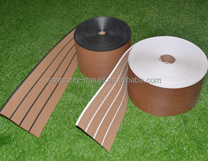 Sintetico morbido pvc yacht <span class=keywords><strong>decking</strong></span> - Product Image 4