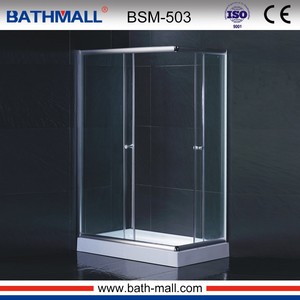 Cabina <span class=keywords><strong>de</strong></span> <span class=keywords><strong>ducha</strong></span> <span class=keywords><strong>de</strong></span> Diseño popular simple <span class=keywords><strong>con</strong></span> bandeja <span class=keywords><strong>de</strong></span> <span class=keywords><strong>ducha</strong></span> <span class=keywords><strong>de</strong></span> acrílico - Product Image 5