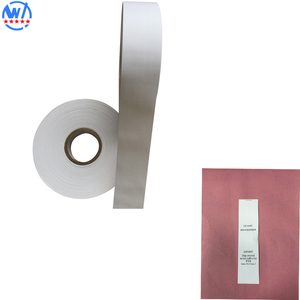 Écologique Nylon <span class=keywords><strong>Taffetas</strong></span> Ruban gros ruban pour imprimer <span class=keywords><strong>le</strong></span> logo - Product Image 1