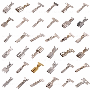Connettore RSB 8178.108 F 6.3-1 LE Auto 6.3, Fornitori di Connettori Stocko, Connettore Femmina Automobilistico <span class=keywords><strong>DIN</strong></span> 1P - Product Image 5